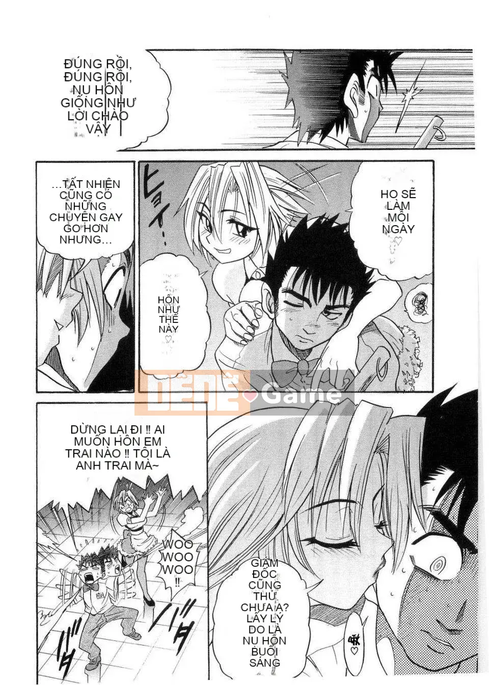 [DISTANCE] em gái tôi